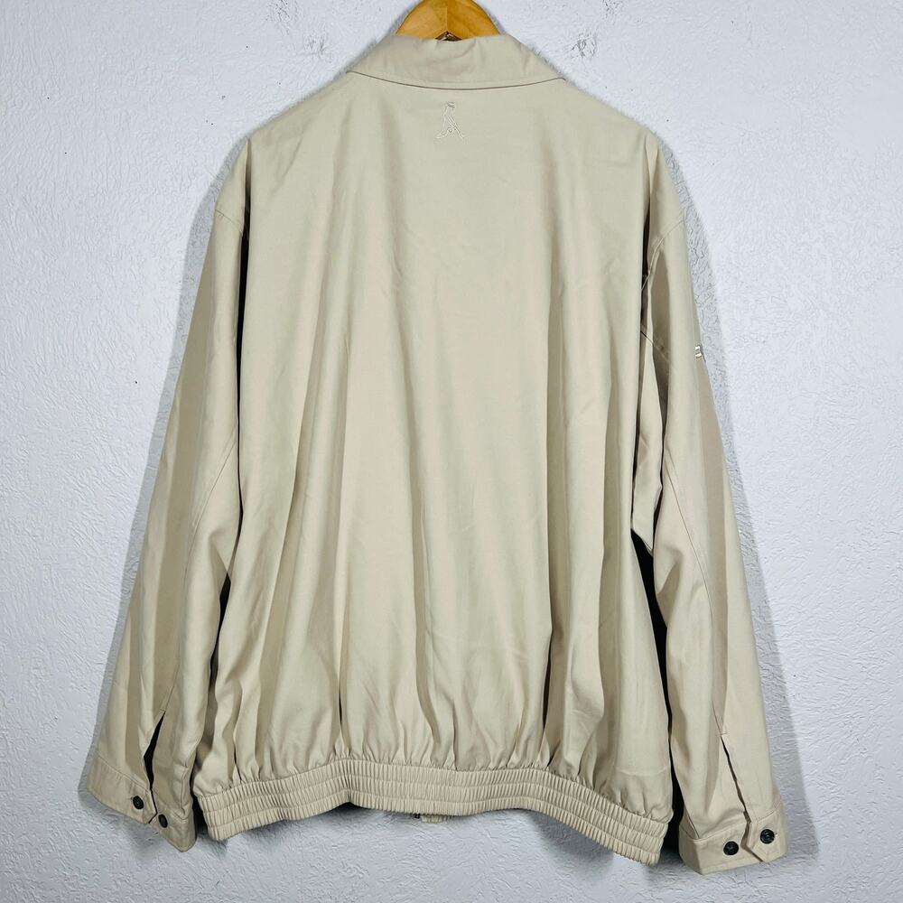 Ping Performance Jacket Long Sleeve Full Zip Casu… - image 4